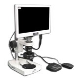 MS-40D + MS-51 + MA951D/30 + HD1500TM Microscope Configuration