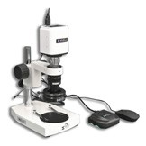 MS-40D + MS-51 + MA951D/30 + HD1500T Microscope Configuration