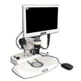 MS-40D + PKL-2/MS-51/05 + HD1500MET-M Microscope Configuration