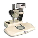 MS-40D + PKL-2/MS-51/05 + HD2600T Microscope Configuration