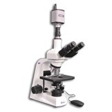 MT4300H-HD1000-LITE/0.3 40X-1000X Halogen Biological Compound Binocular Brightfield with Infinity Corrected U. Plan 4X, 10X, 40X, 100X, LED with HD Camera Measurement (HD1500T)