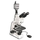 MT5300EL-HD1000-LITE/0.3 LED 40X-1000X Advanced Biological Compound Ergonomic Binocular Brightfield with Infinity Corrected 4X, 10X, 40X, 100X with HD Camera (HD1000-LITE)