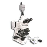 MT6300CL-HD1000-LITE/0.3 100X-1000X Trinocular Epi-Fluorescence Biological Microscope with LED Light Source with HD Camera (HD1000-LITE)