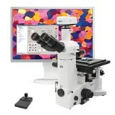 IM7200M Motorized Inverted Metallurgical Microscope