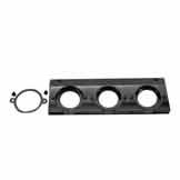 TC-FS/PT#4 Empty Filter Slider for TC5500C and TC-5600C Series