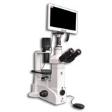 TC-5200-HD1000-LITE-M/0.3 100X, 200X Trinocular Inverted Brightfield Biological Microscope and HD Camera (HD1000-LITE-M)