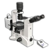 TC-5500CW 100X, 200X Binocular LED/Halogen Inverted Epi-Fluorescence Biological Microscope