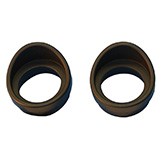 MA600 Rubber Eyeshields
