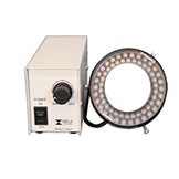 MA964D LED Ring Illuminator with Diffuser