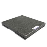 VGI-S Vibrator Granite Isolator, 13" x 15", Max Load 70lbs, for EMZ, RZ, MT4000 and MT5000 Series