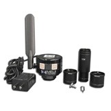 WF600 - 8.0MP WiFi/USB Camera, 30FPS@3840x2160 with 0.5X Eyepiece and Adapter Rings