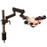 EMZ-10H + MA522 + FS + FA-3 (7X - 45X) Stand Configuration System, Working Distance: 110mm (4.3")
