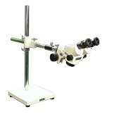 EMZ-10H + MA522 + FS + S-4400 (7X - 45X) Stand Configuration System, Working Distance: 110mm (4.3")