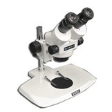 EMZ-10H + MA522 + PK (7X - 45X) Stand Configuration System, Working Distance: 110mm (4.3")
