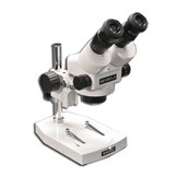 EMZ-10H + MA522 + PL (7X - 45X) Stand Configuration System, Working Distance: 110mm (4.3")