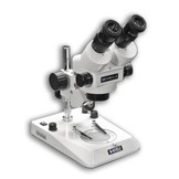 EMZ-10H + MA522 + PLS-2 (7X - 45X) Stand Configuration System, Working Distance: 110mm (4.3")