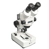 EMZ-13H + MA522 + BD-LED (10X - 70X) Stand Configuration System, Working Distance: 90mm (3.54")