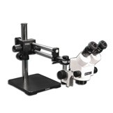 EMZ-13H + MA522 + F + S-2100 (10X - 70X) Stand Configuration System, Working Distance: 90mm (3.54")