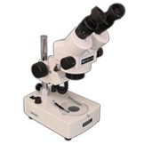 EMZ-5D + MA502 + BD-LED (7X - 45X) Stand Configuration System, Working Distance: 93mm (3.66")