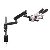 EMZ-5 + MA502 + FS + FA-3 (7X - 45X) Stand Configuration System, Working Distance: 93mm (3.66")