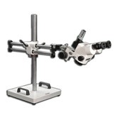 EMZ-8TRH + MA522 + FSC + BAS-3 (7X - 45X) Stand Configuration System, Working Distance: 104mm (4.09")