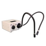 FT191/230 Dual Arm Fiber Optic Illuminator 220/230V