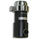 MA151/35/05 C" Mount Adapter with 0.5X lens (19mm reticle mount)