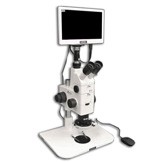 MA748 + MA751 + MA730 (qty#2) + RZ-B + MA742 + RZ-FW + MA308 + MA961C/S/ESD + MA151/35/03 + HD1500MET-M Microscope Configuration