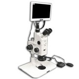 MA748 + MA751 + MA730 (qty#2) + RZ-B + MA742 + RZ-FW + MA961C/40 (Cool White) + MA151/35/03 + HD1000-LITE-M Microscope Configuration