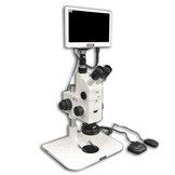 MA748 + MA751 + MA730 (qty#2) + RZ-B + MA742 + RZ-FW + MA961D/40 (Daylight) + MA151/35/03 + HD1500MET-M Microscope Configuration