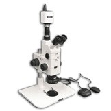 MA748 + MA751 + MA730 (qty#2) + RZ-B + MA742 + RZ-FW + MA961C/40 (Cool White) + MA151/35/03 + HD1500MET Microscope Configuration