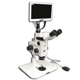 MA749 + MA751 + MA730 (qty#2) + RZ-B + MA742 + RZ-FW + MA151/35/03 + HD1000-LITE-M Microscope Configuration
