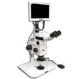 MA749 + MA751 + MA730 (qty#2) + RZ-B + MA742 + RZ-FW + MA308 + MA961W/S/ESD + MA151/35/03 + HD1500TM Microscope Configuration