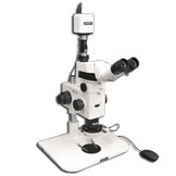 MA749 + MA751 + MA730 (qty#2) + RZ-B + MA742 + RZ-FW + MA308 + MA961C/S/ESD + MA151/35/03 + HD1500MET Microscope Configuration
