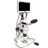 MA749 + MA751 + MA730 (qty#2) + RZ-B + MA742 + RZT/LED + MA308 + MA962 + MA151/35/03 + HD1500MET-M Microscope Configuration