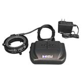 MA961W/80/ESD - Warm White Inner and Outer Quadrant Control Ring Light