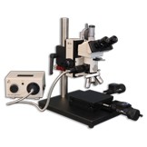 MC-50 Trinocular Reflected Light Tool Makers/Measuring Microscope