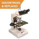 ML5100 Halogen Trinocular Biological Microscope