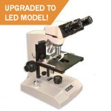 ML5200 Halogen Binocular Biological Microscope [DISCONTINUED]