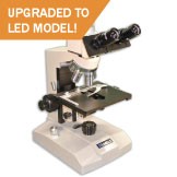 ML5300 Halogen Trinocular Biological Microscope [DISCONTINUED]