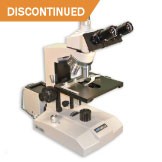ML5500 Halogen Trinocular Biological Microscope [DISCONTINUED]