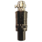 MS-50D MacroZoom Len 0.7X - 4.5X with C" Mount Adapter with Detent