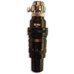 MS-50DR MacroZoom Len 0.7X - 4.5X with C" Mount Adapter with Detent & Iris