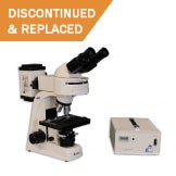 MT6200H Halogen/Mercury Binoculor Epi-Fluorescence Biological Microscope [DISCONTINUED]