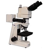 MT7530EH Halogen Ergo Trino Brightfield/Darkfield Metallurgical Microscope with Incident Light Only