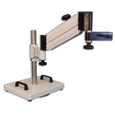 SAS-4 Articulated Arm Stand with 5/8" bonder pin acceptance with 37" reach