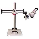 EMF-1 + MA502 + F + BAS-2 Microscope Configuration
