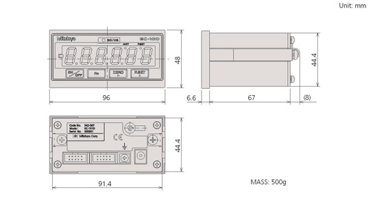 MTI542-007A